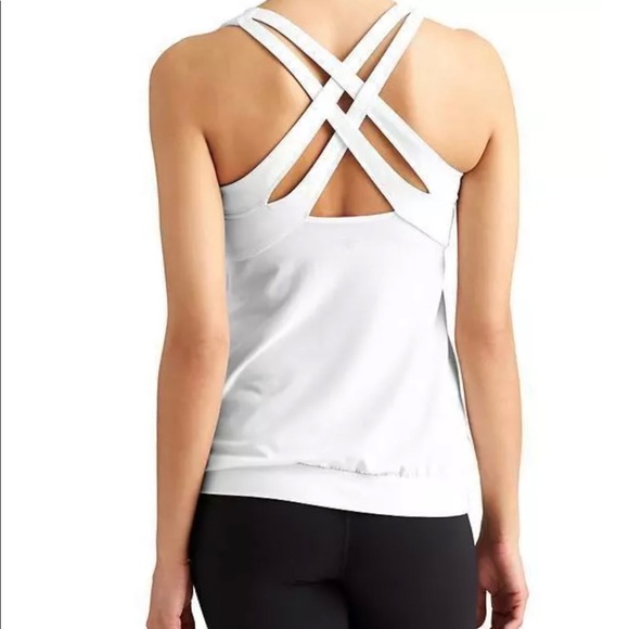 Athleta Tops - Athleta Black tank New with tags medium